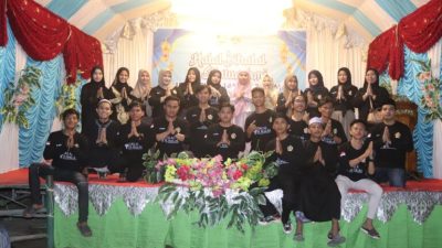 TBU Gelar Halal Bihalal Pasca Idul Fitri, Nurmini Tekankan Pererat Silaturahmi
