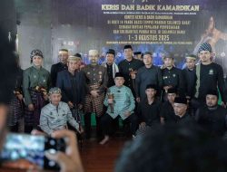 Wagub Sulbar Buka Festival Keris dan Badik, Apresiasi Pelestarian Budaya Lokal