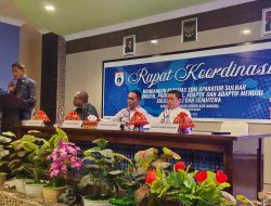 BPSDMD Sulbar Gelar Rakor Penguatan SDM Aparatur Menuju Sulbar Maju dan Sejahtera