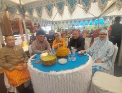 Plt Dinkes Sulbar Hadiri Festival Keris dan Badik Sulbar: Upaya Pelestarian Budaya dan Ekonomi Kreatif