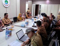 Sinergi Meriahkan HUT RI ke-80, BPKPD Hadiri Rapat Pemantapan Kesiapan Lomba Lingkup Pemprov Sulbar