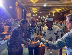 Dari 34 Provinsi, Hanya 2 Gubernur Jadi Pembicara di Rakerkonas Apindo, Suhardi Duka Salah Satunya