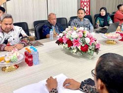 Dukung Percepatan Pembangunan Kawasan Industri, BPKPD Sulbar Perkuat Aspek Fiskal dan Perencanaan Pendapatan Daerah Berkelanjutan