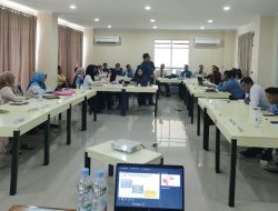 BPSDMD Sulbar Laksanakan Tatap Muka Pembelajaran PKA : Siapkan Pemimpin Birokrasi yang Handal dan Berkarakter