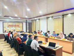 Pengusulan dan Verifikasi DAK Fisik 2026, Bapperida Sulbar Tekankan Pentingnya Susun Grand Desain