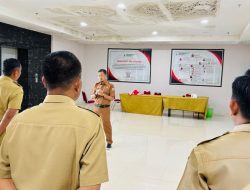 Dinas Koperindag Sulbar Targetkan Pengujian Minyak Nilam dan Sawit
