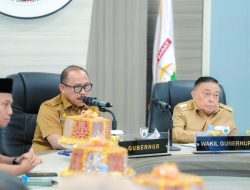 Pemprov Sulbar Matangkan Persiapan Sandeq Silumba 2025 Menuju Event Global