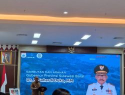 Sulbar Siapkan Talenta Digital Hadapi Era Global, Plt Karo Pemkesra: Ini Keharusan
