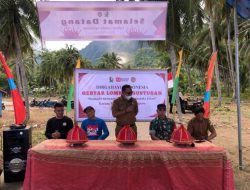 Pemdes Binanga Gelar Lepa-Lepa Race Sambut HUT RI Ke-80: Ajang Promosi Wisata Desa