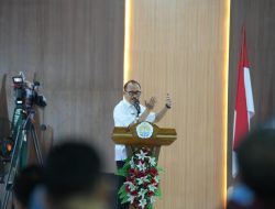 34% APBD Sulbar untuk Pendidikan: Gubernur SDK Tekankan Pentingnya SDM Unggul Hadapi 2045