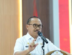 Dukung Pendidikan, Gubernur Sulbar Komitmen Tuntaskan Pembangunan Jalan Menuju Unsulbar