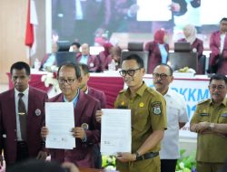 Pemkesra Teken MoU dan PKS dengan Unsulbar, Tingkatkan Sinergi untuk Wujudkan SDM Berkualitas