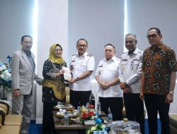 Gubernur Sulbar Terima Hasil Seleksi Calon Sekda, Siap Dikirim ke Jakarta