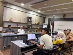 Rapat Koordinasi Perencanaan Paket Pekerjaan: Sinergi PPK dan Penyedia untuk Optimalisasi Kinerja BPKPD Sulbar