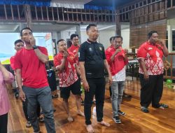 Penuh Keceriahan, Lomba HUT RI di Rujab Wagub Sulbar Disambut Meriah