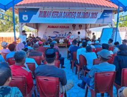 Menghitung Hari Dimulai Sandeq Silumba 2025, Semua Hak-hak Passandeq Disalurkan