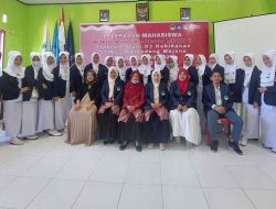 20 Mahasiswa Stikmar Majene PKK di Puskesmas Malunda dan Sendana II, Langkah Awal Menuju Profesionalisme