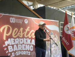 Gubernur SDK: E-Sport Wadah Positif Kembangkan Bakat Digital Generasi Muda Sulbar