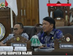 DPRD Tegaskan 35 Mantan Kades di Majene Berhak Dikukuhkan untuk Perpanjangan Masa Jabatan 2 Tahun