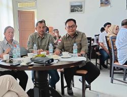 Disbun Sulbar Hadiri Evaluasi Perpanjangan HGU PT Unggul Widya Teknologi Lestari