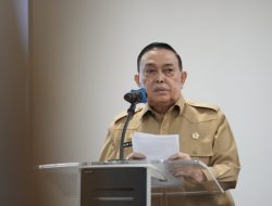 Hadapi Keterbatasan, Wagub Sulbar Minta Kerja Keras untuk Tekan Angka Stunting