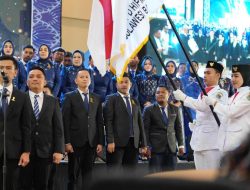 HIPMI Sulbar Diminta Jadi Motor Penggerak Ekonomi, Gubernur Beri Insentif Tax Holiday