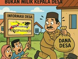 Mayoritas Dinahkodai Pj., Sejumlah Desa di Majene Tak Pasang Plang Realisasi APBDes