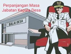 Tindak Lanjuti SE Mendagri, Pemkab Mulai Konsolidasi Persiapan Perpanjangan Masa Jabatan Mantan Kepala Desa
