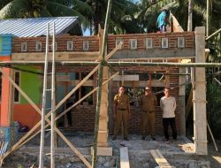 Idchan Rogoh Kantong DD Demi Tingkatkan Kualitas Pendidikan di Desa Binanga