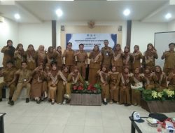 SMPN 2 Majene Sosialisasikan Disiplin Positif dan Silaturahmi Bersama Orang Tua/Wali Murid: Tingkatkan Kualitas Pendidikan