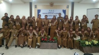 SMPN 2 Majene Sosialisasikan Disiplin Positif dan Silaturahmi Bersama Orang Tua/Wali Murid: Tingkatkan Kualitas Pendidikan