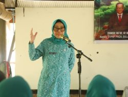 Harapan Baru dari Ibukota, Harsinah: Doakan Pak Gubernur Bawa Hasil untuk Sulbar