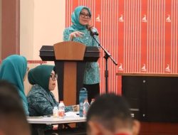 Pola Asuh Anak di Era Digital, Ketua PKK Sulbar Tekankan Peran Ibu dalam Cegah Stunting