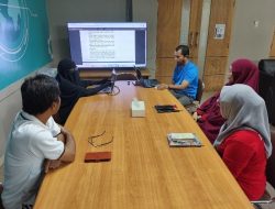 Tindak Lanjut Rekomendasi Hasil Sementara Evaluasi SAKIP Triwulan II Tahun 2025, Biro Organisasi Setda Sulbar Susun Rencana Aksi Perbaikan