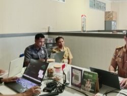 Pemkesra Sulbar Konsultasi dengan BPKPD, Perkuat Pelayanan Administrasi