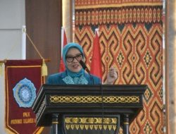 Harsinah Suhardi Dorong TP PKK Mamuju Aktif Turun ke Lapangan Cegah Stunting