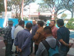 Mantan Kades di Majene Bantah List Temuan Inspektorat TA. 2023 yang Beredar ke Publik