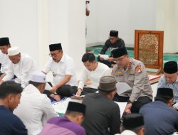 Ketuk Pintu Langit, Masyarakat Sulbar Doa Bersama untuk Kedamaian Indonesia