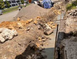 Proyek Peningkatan Jalan Abd. Malik Pattana Endeng Ditargetkan Rampung Desember 2025, Serap 40 Tenaga Kerja Lokal