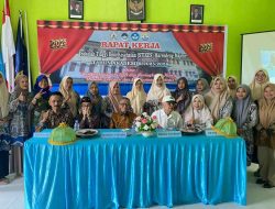 STIKES Marendeng Majene Gelar Raker: Fokus Pengembangan SDM dan Evaluasi Strategis