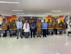 24 Pejabat Mamuju Tengah Jalani Uji Kompetensi, Inspektur Sulbar Tekankan Integritas dan Profesionalitas