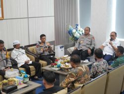 Gubernur SDK Fasilitasi Mediasi Damai Konflik Warga Kuridi dan Kasambang