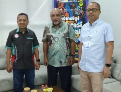Usai Pengukuran Kompetensi, Diskominfo Kerja Sama Komdigi Lakukan Pelatihan Multimedia Bagi Personel Pemprov Sulbar