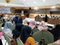 Kecerdasan Buatan Masuk Kelas: IGI Majene dan Mafindo Sulbar Edukasi Guru di Era Digital