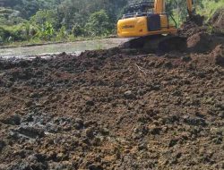 Demi Sawah dan Ketahanan Pangan: Desa Popenga Genjot Percetakan Lahan Baru