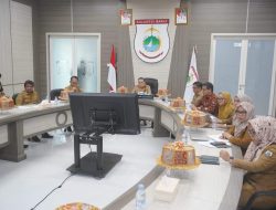 Wagub Salim S Mengga: 27,6% Stunting adalah PR Besar Kita Bersama