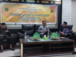 Plt. Karo Pemkesra Sulbar Tekankan Revitalisasi LPTQ agar Adaptif dan Modern