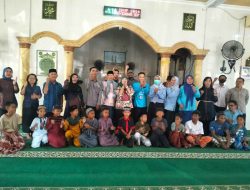 Tim Medis RSUD Sulbar dan Dinkes Ambil Bagian Dalam Kegiatan Sunatan Massal di Simbuang