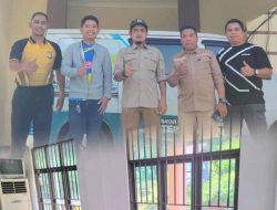 Kepala BPKPD Sulbar Sidak UPTD PPRD Mamuju: Cek Data Tunggakan Kendaraan dan Kesiapan Samsat