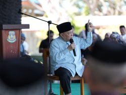 Maulid Nabi Momentum Perkuat Karakter, Wagub Sulbar Ajak Generasi Muda Teladani Rasulullah